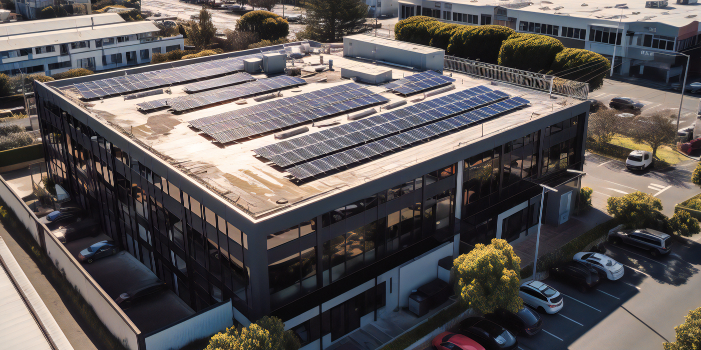 Is Solar Power Right for Business?